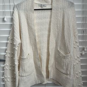 Small Madewell Knit Cardigan